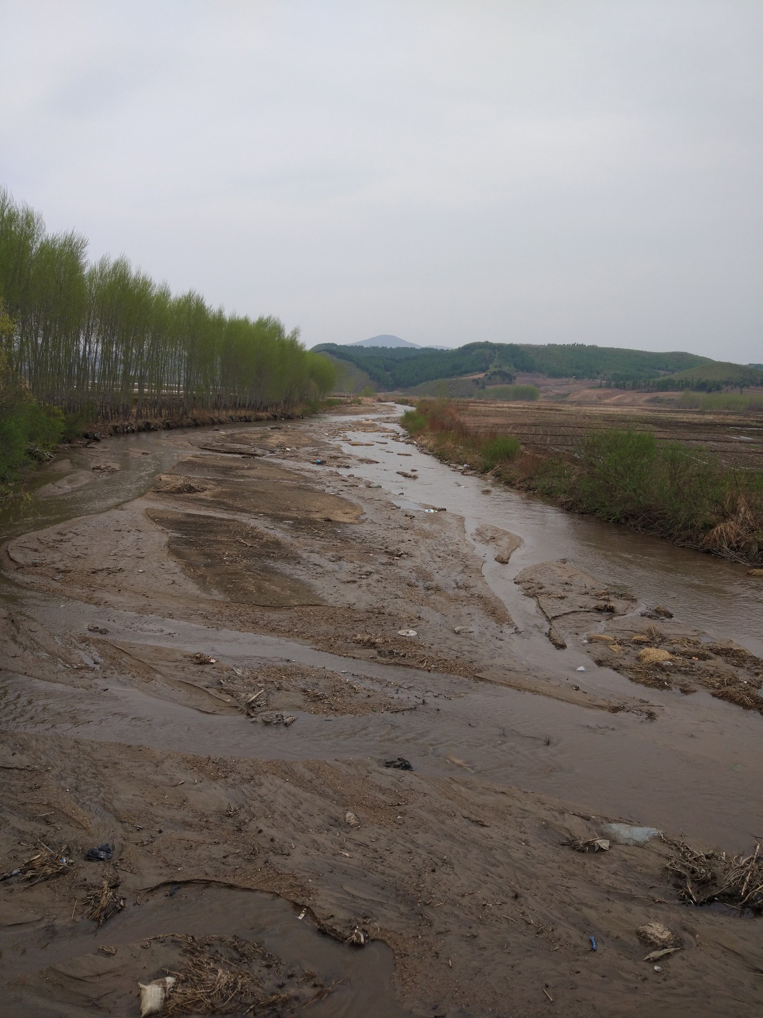 湖里信子沟河