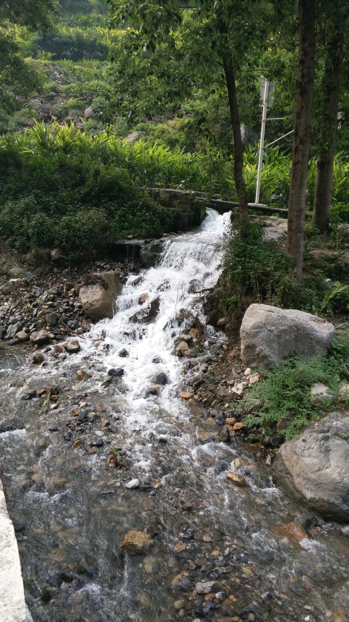 驿马沟