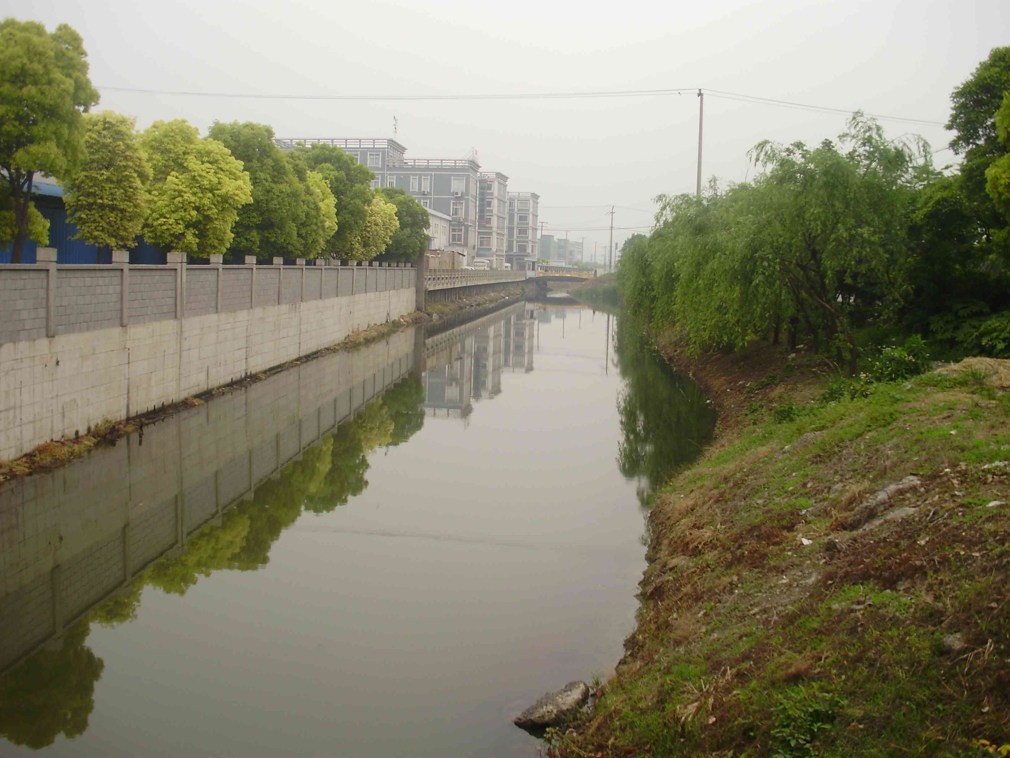 通济中心南横河