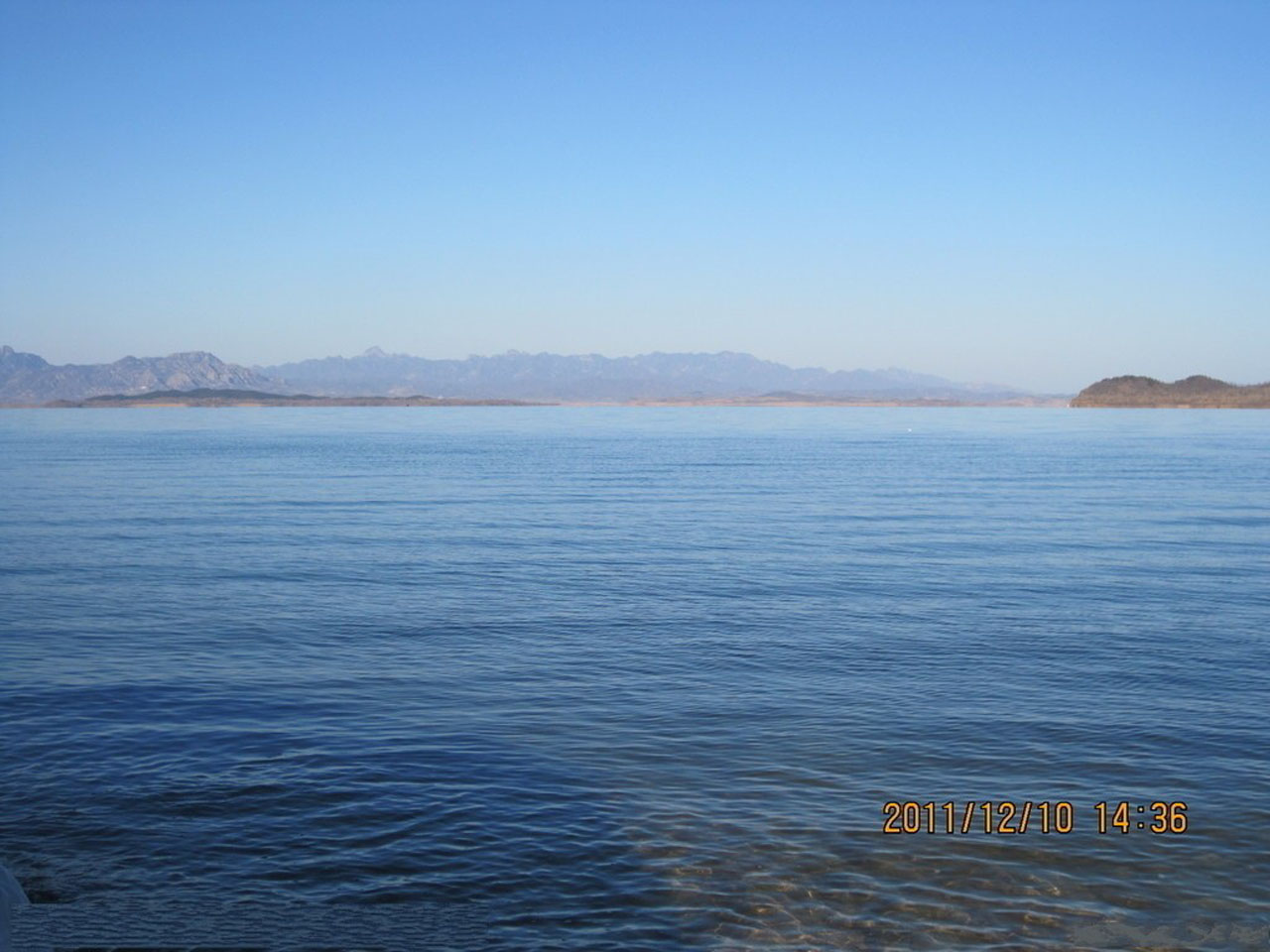 雁鸣湖水库