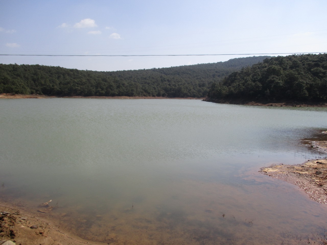 柳树坝水库