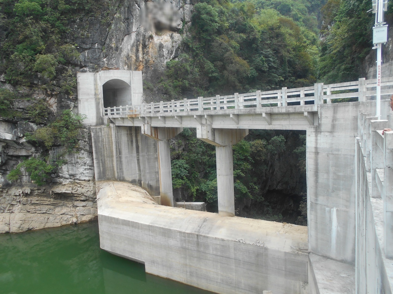 龙头水库