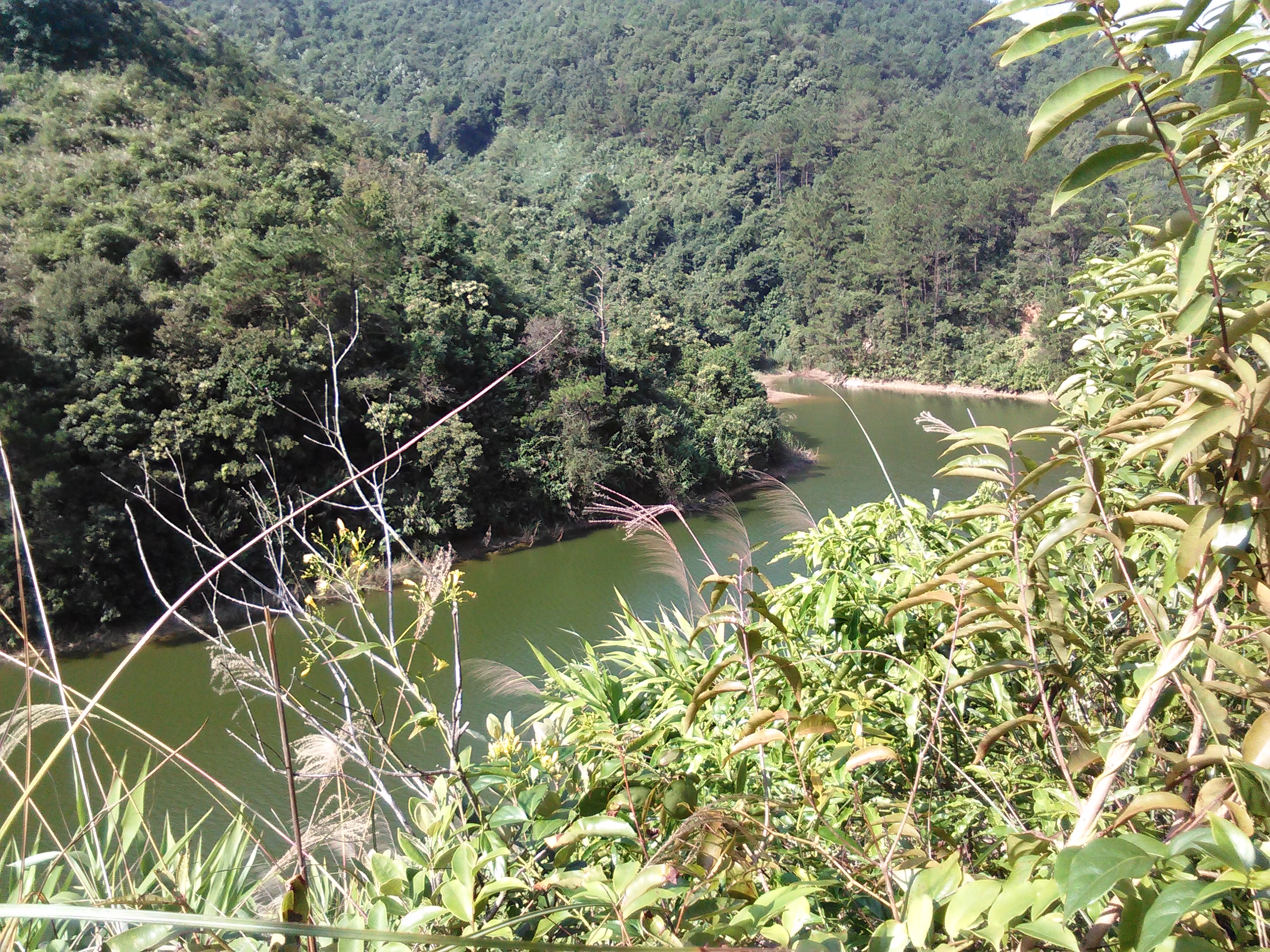 东方红水库