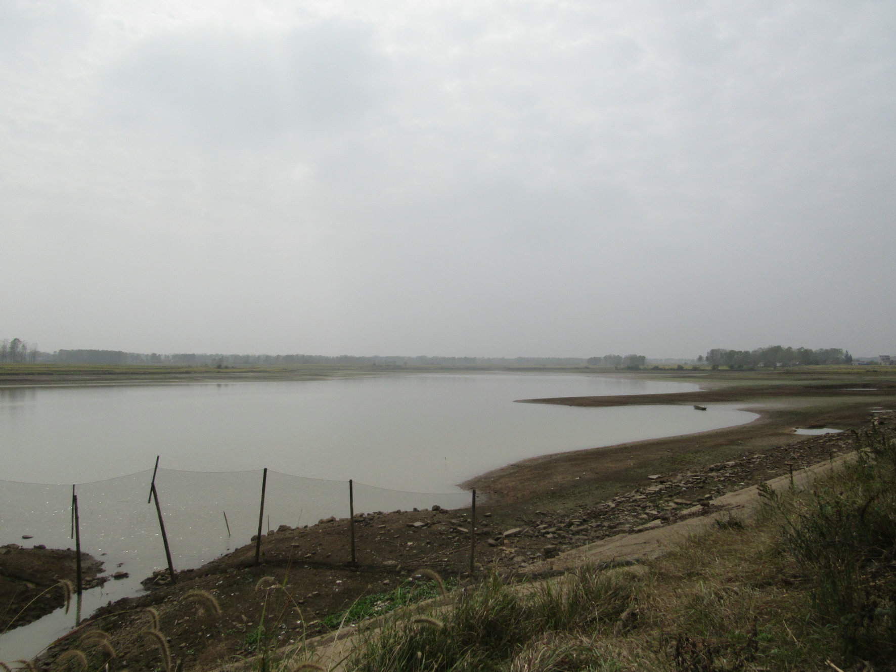 龙湾水库