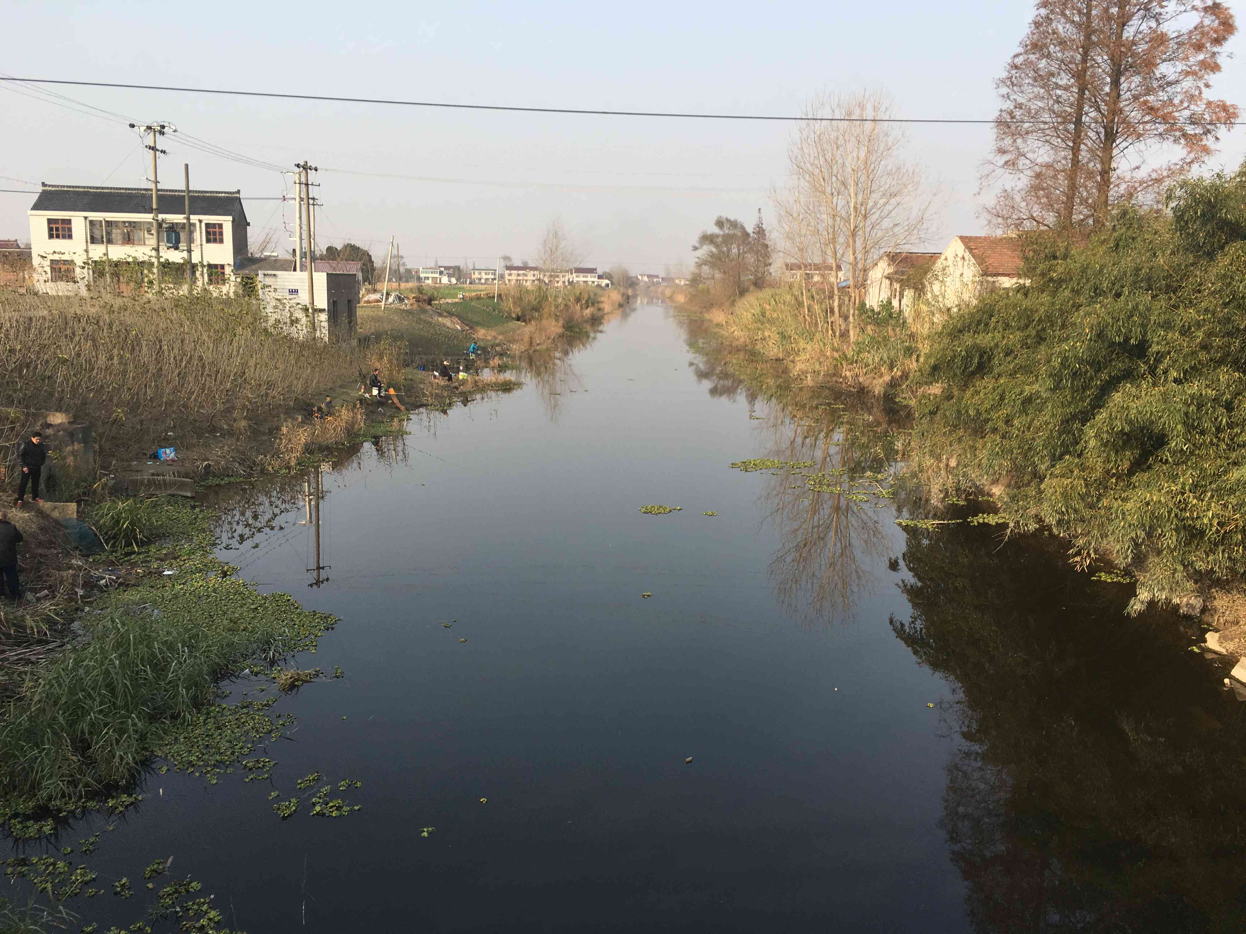 黄涵河