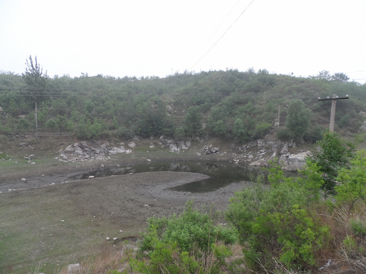 胡家庵水库