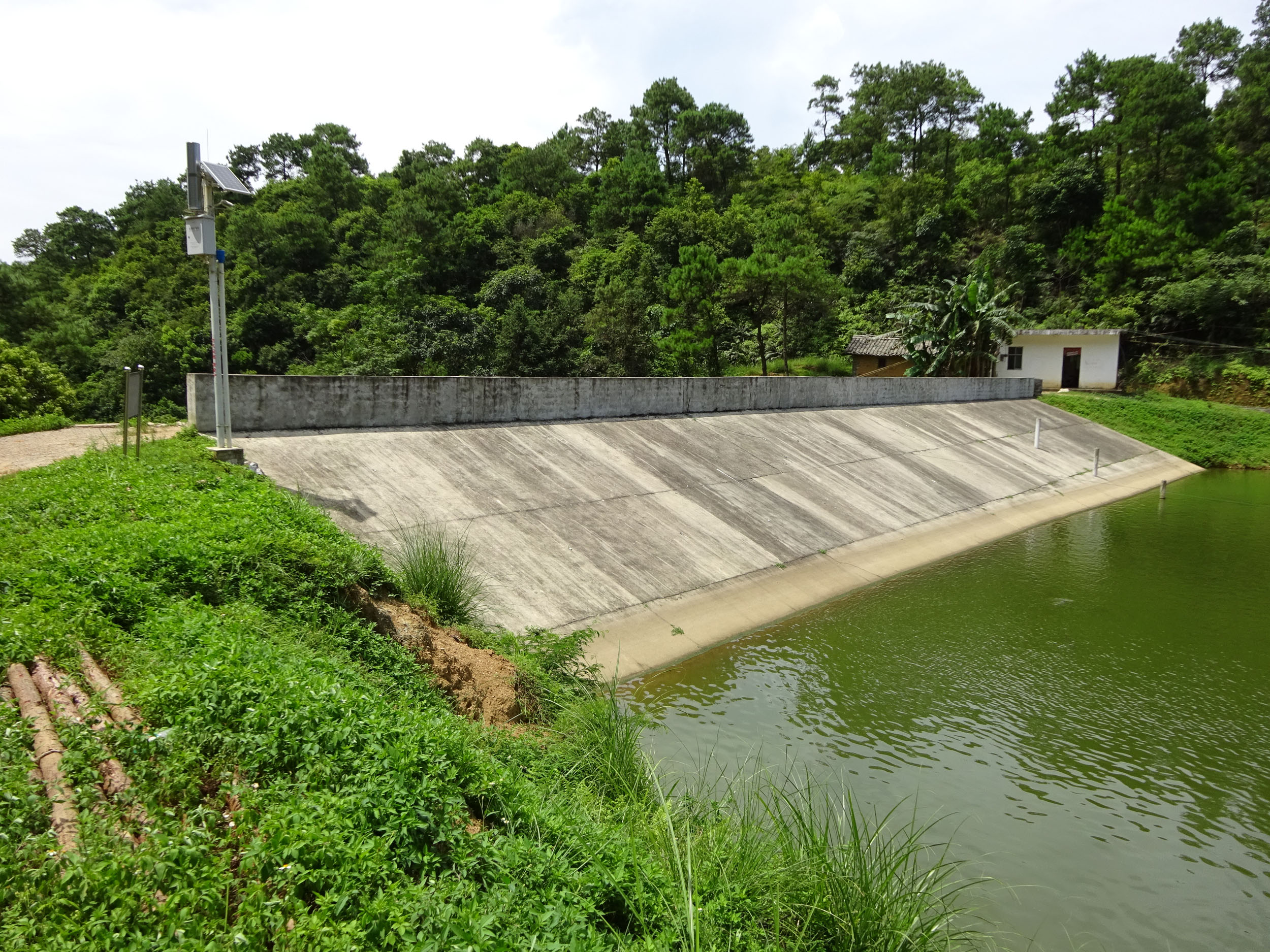 米存水库