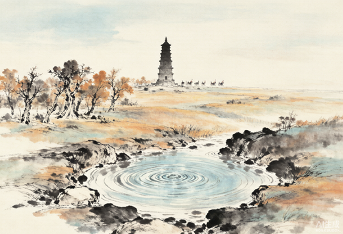平泉：康熙帝