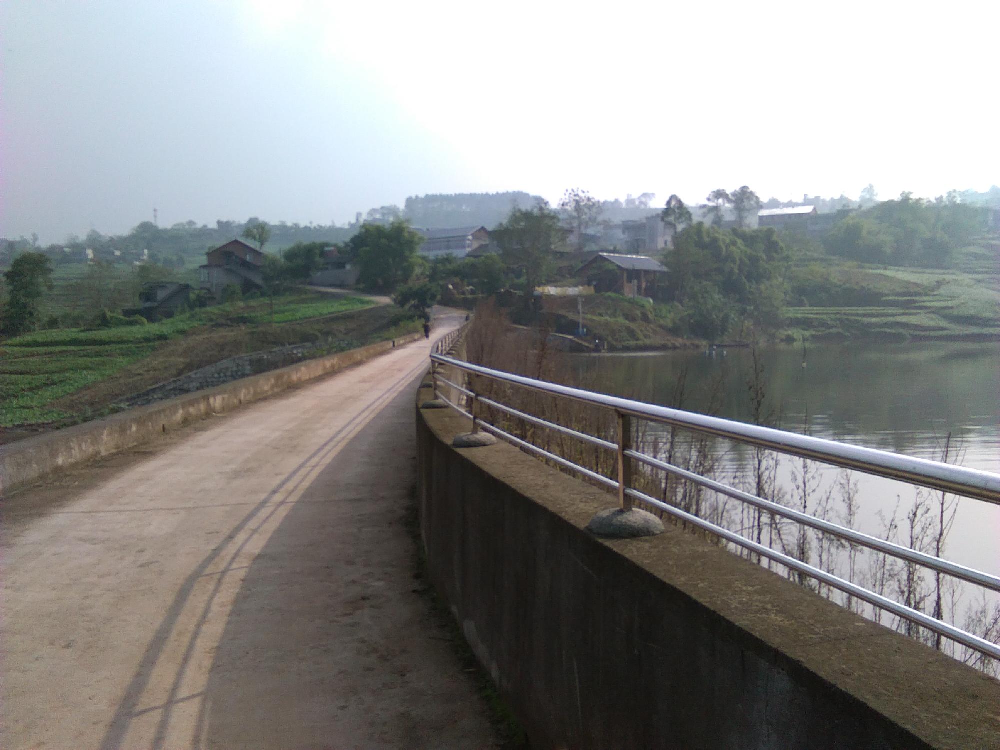 蔡家沟水库