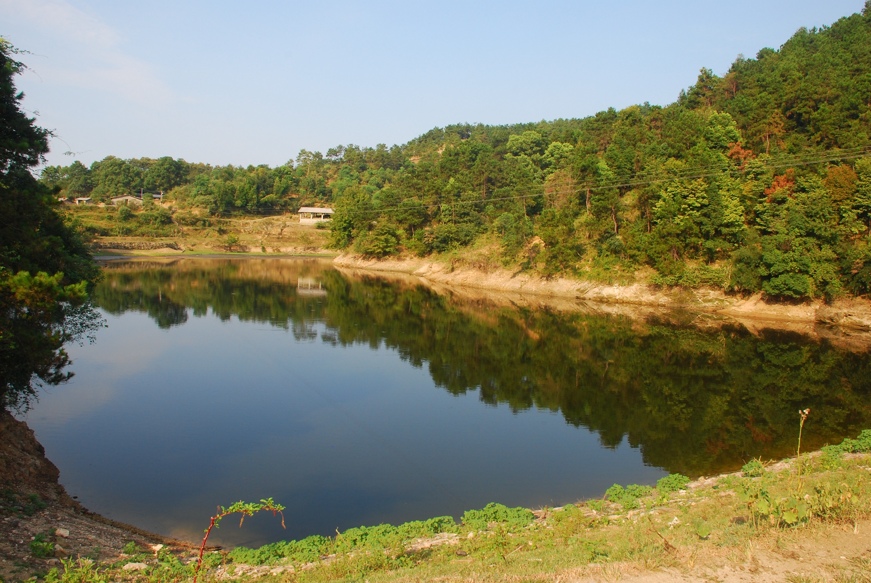 康坳水库