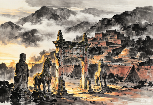 唐崖土司城:因唐崖河得名,鄂西深山的世界文化遗产土司王城