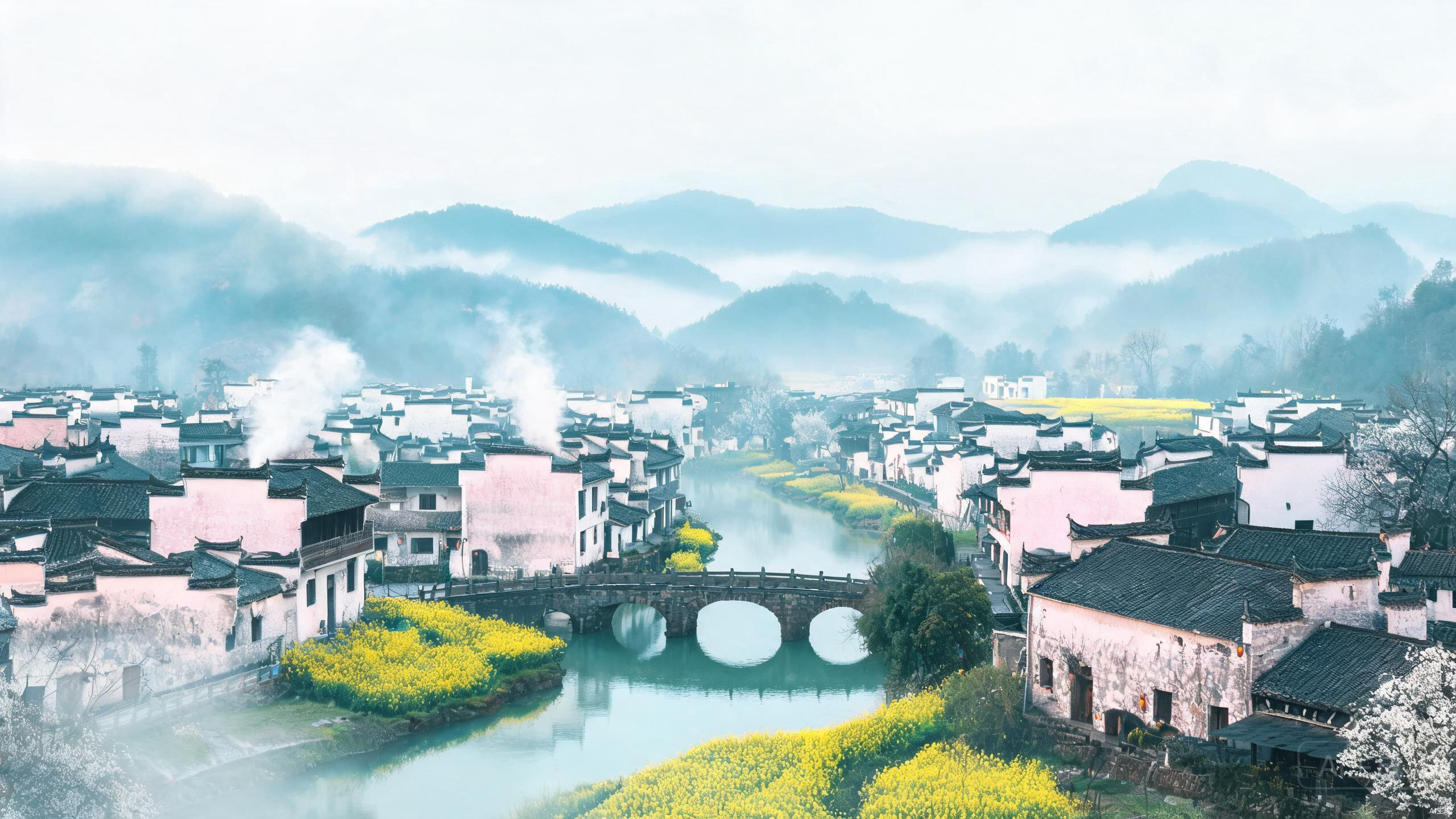 歙县:徽州府治所在地,文房四宝里的千年风雅