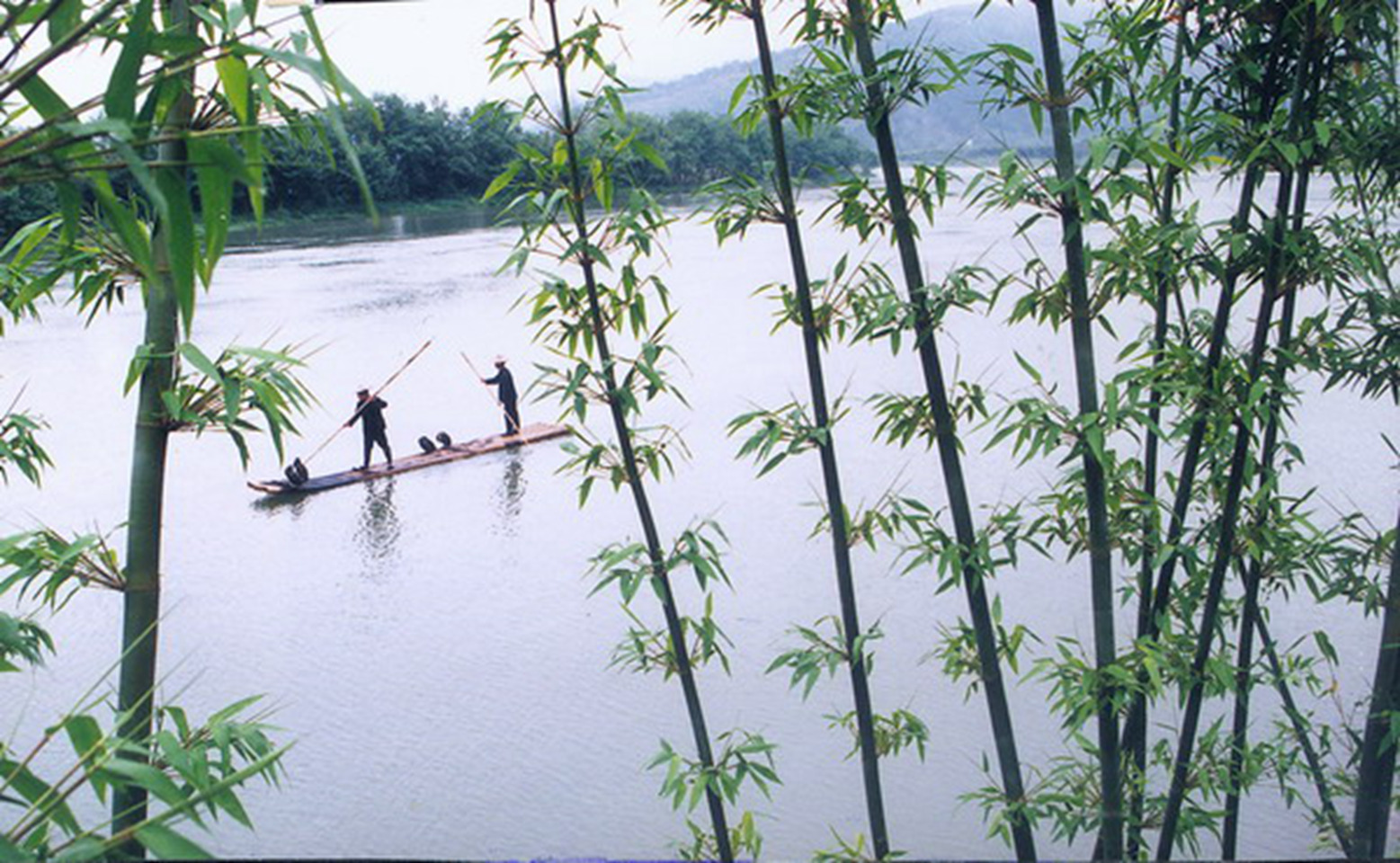 寨寮溪风景名胜区