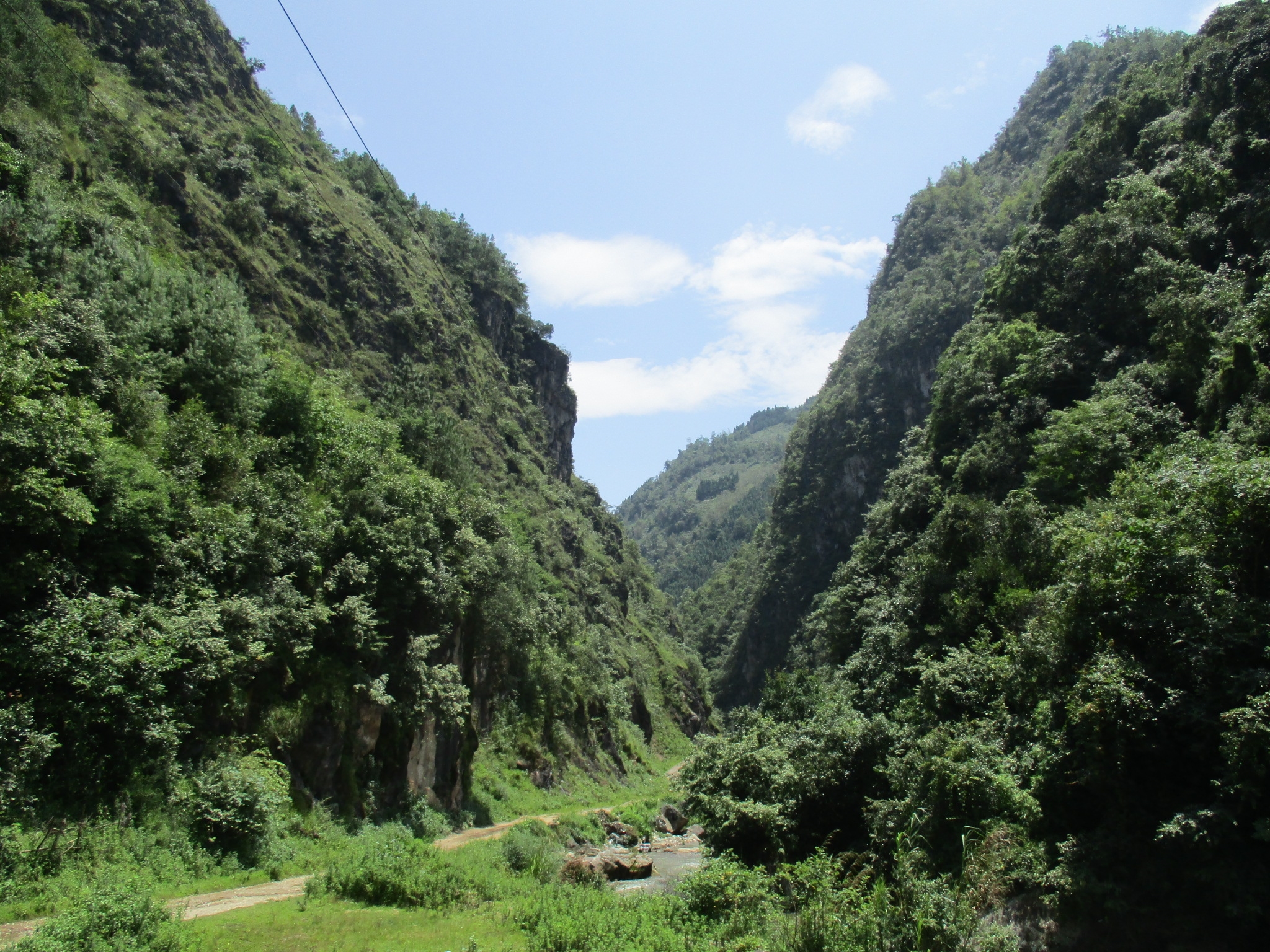 双河岩