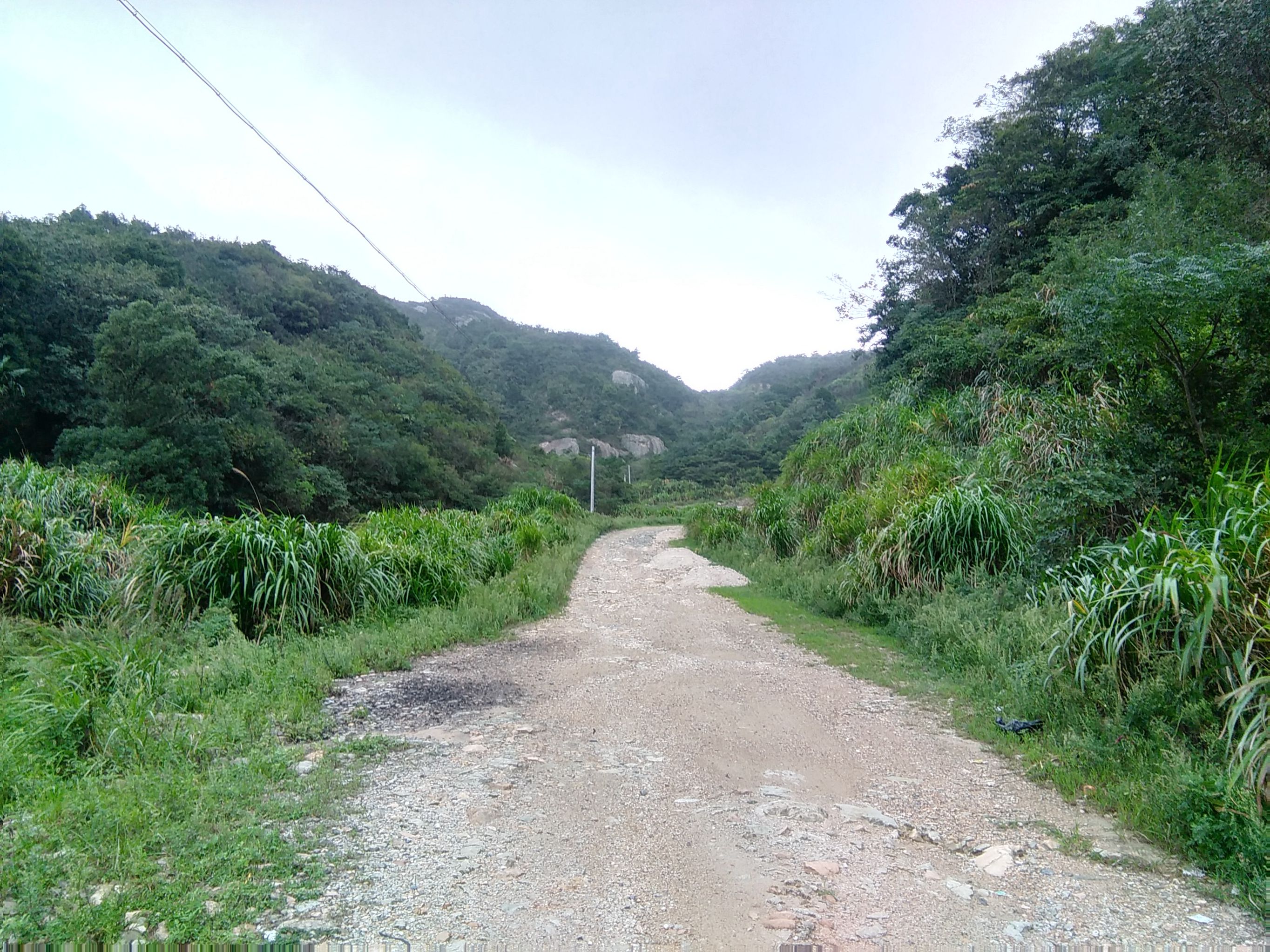 黄岩划岩山风景区