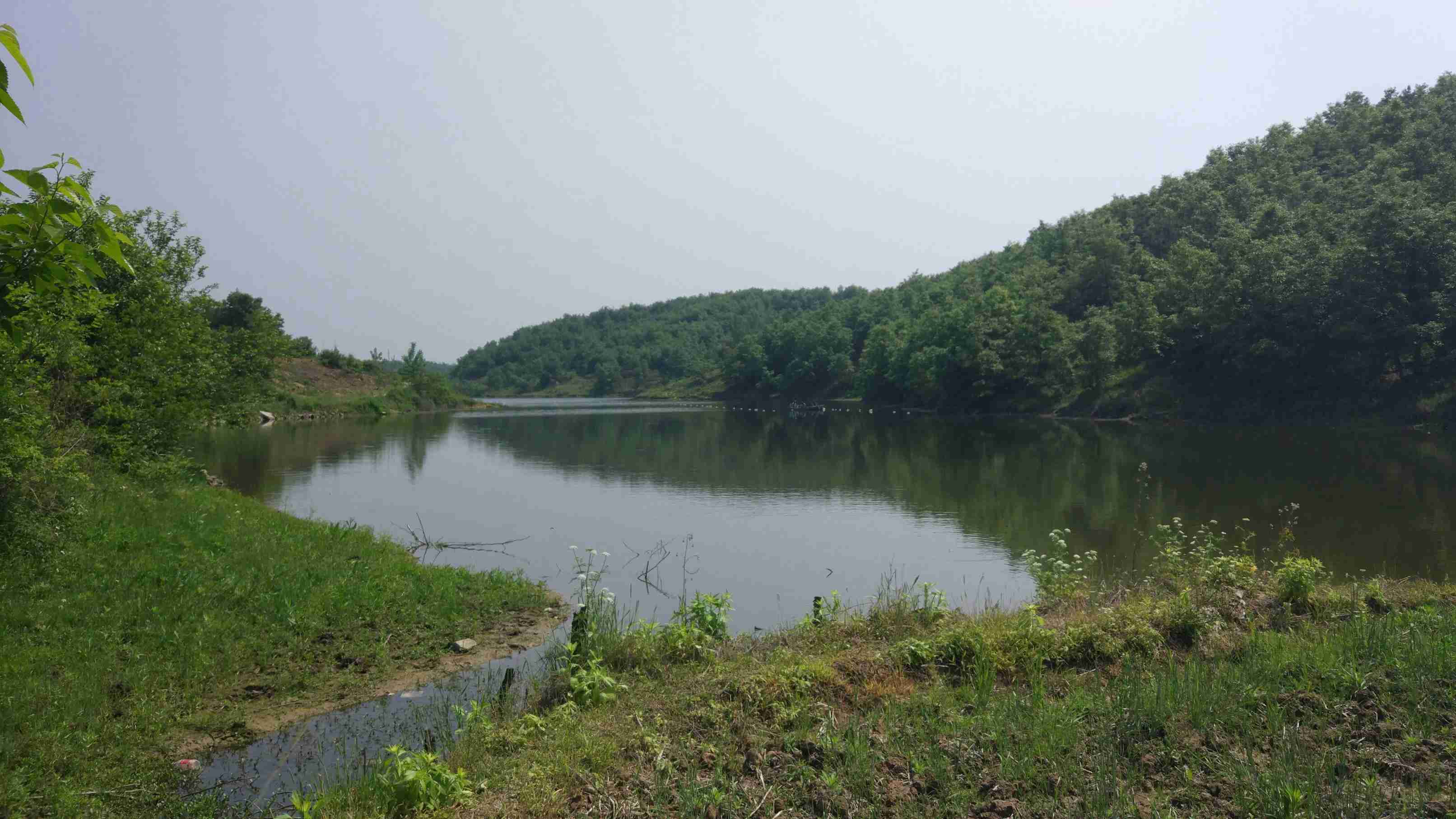 葫芦山水库