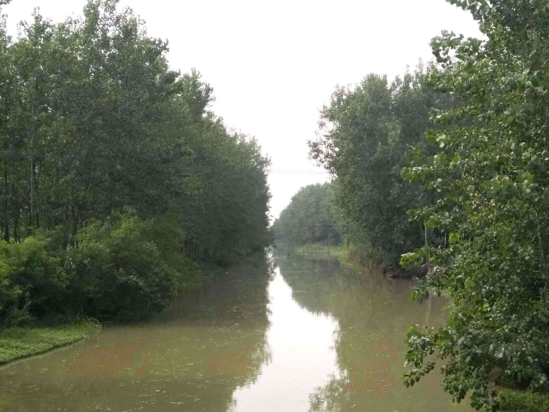 南顺堤河