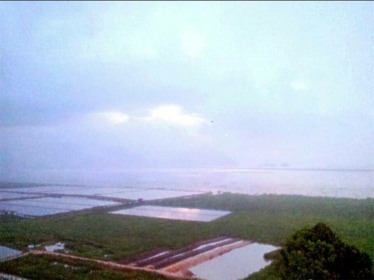 霞浦沙塘里摄影点