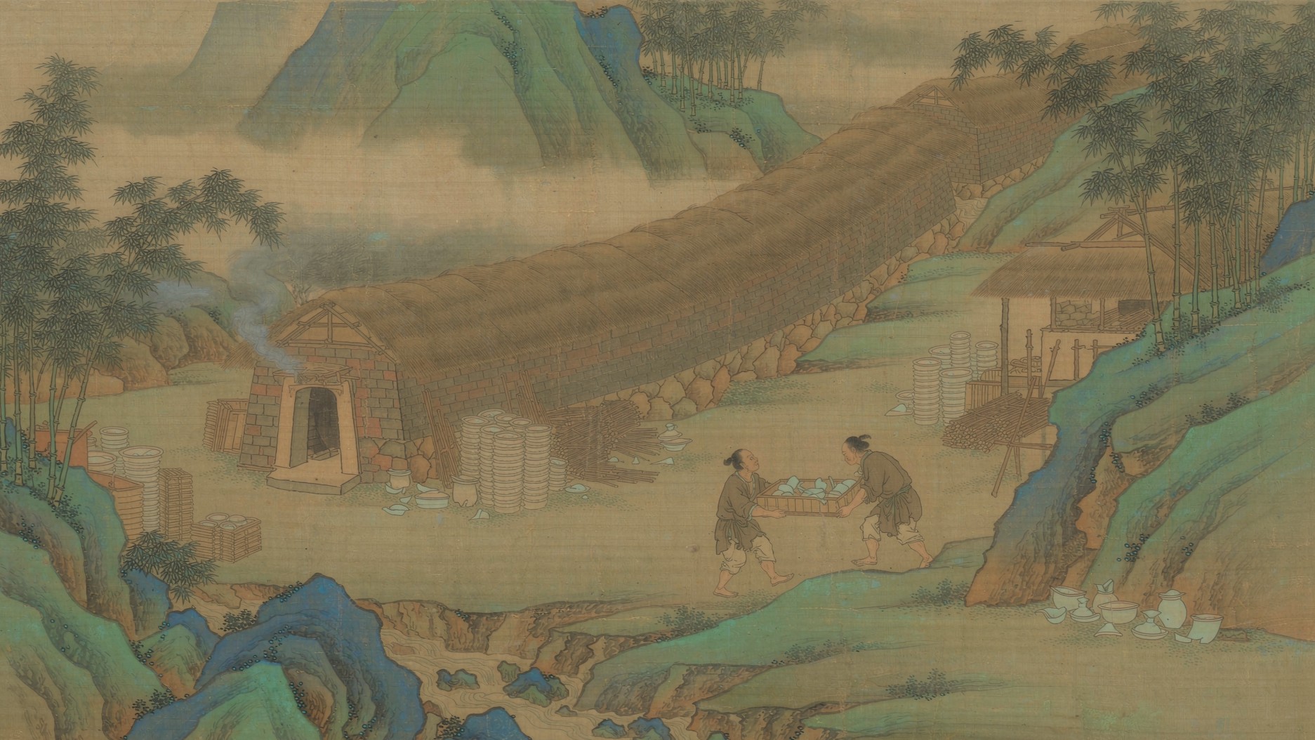 哥窑在龙泉还是杭州?两个明代文人,把话说反了