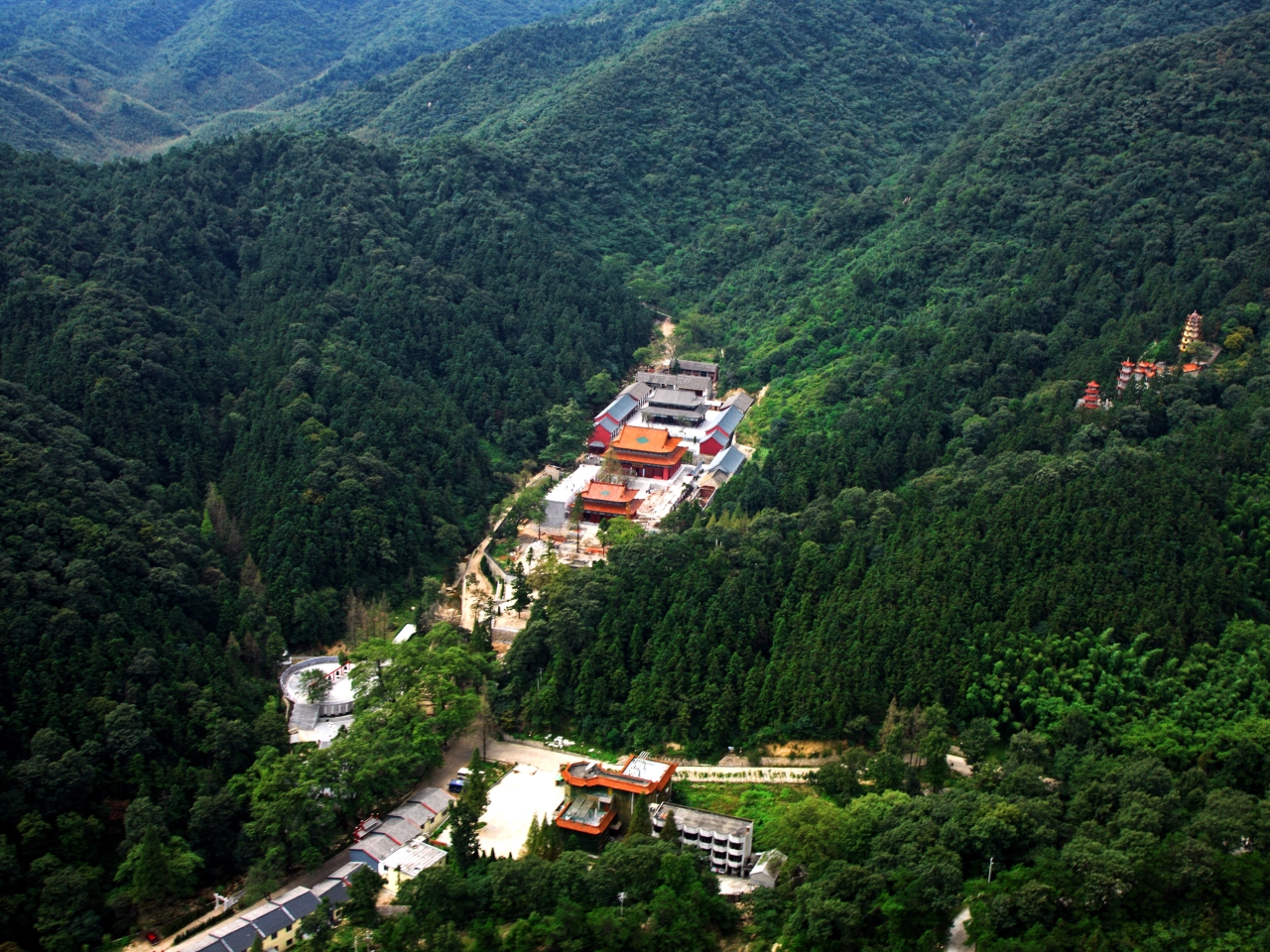 灵山风景名胜区