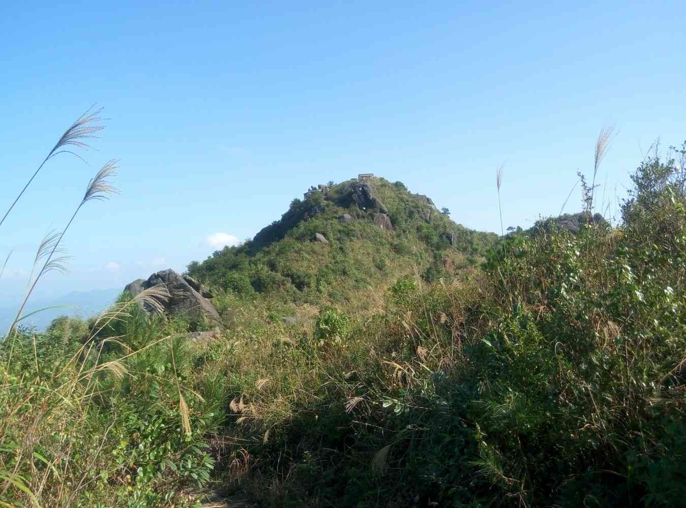 西山顶风景区