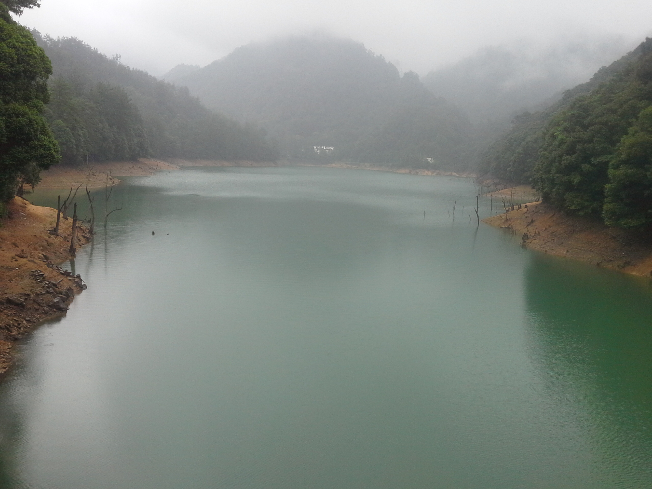 大茅山云海