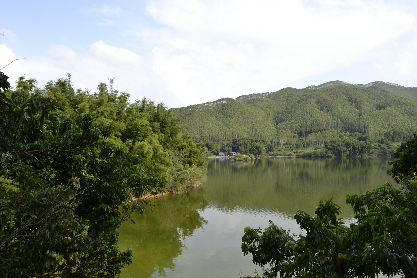 木潭水库