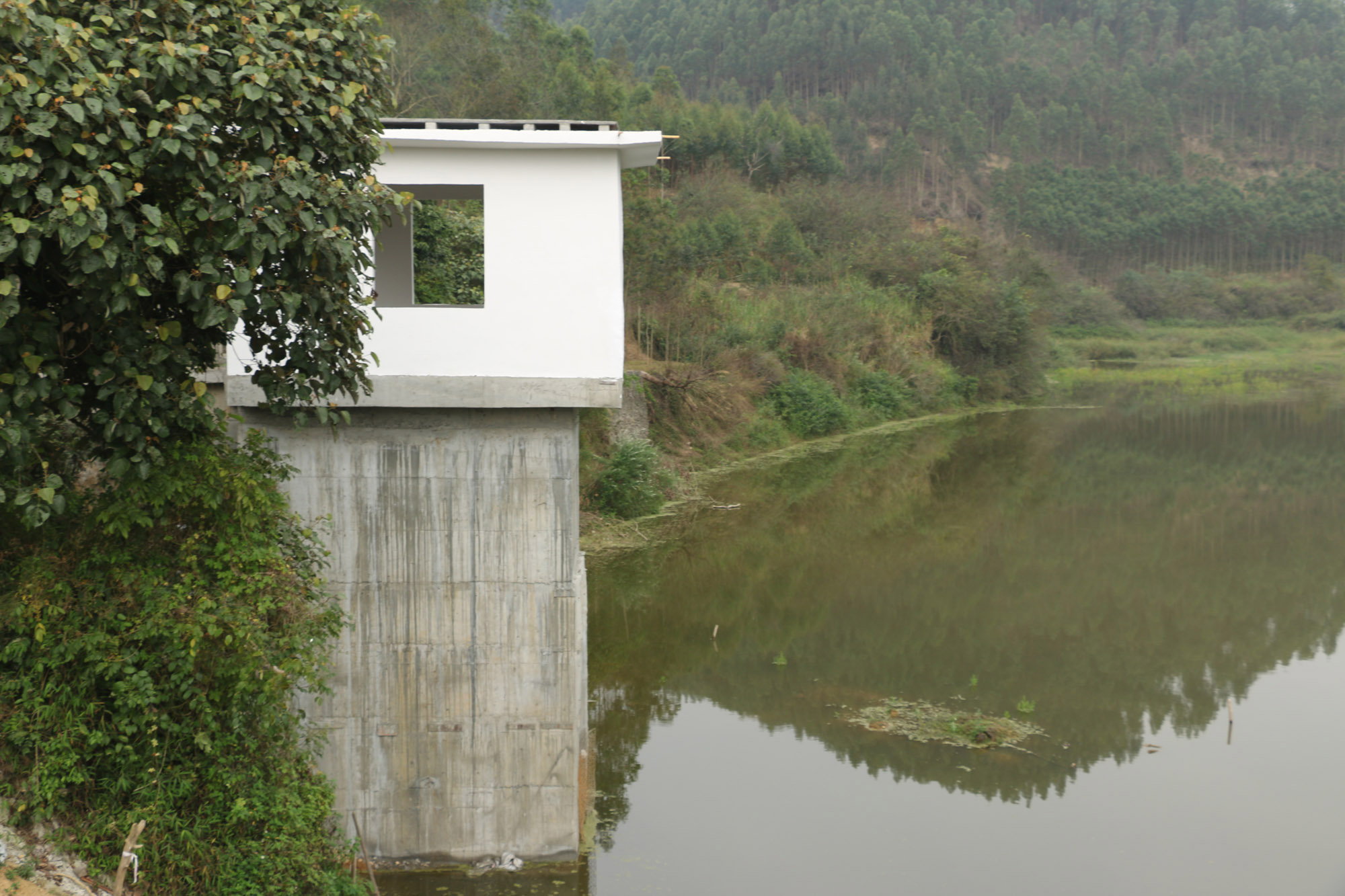 耳驮水库