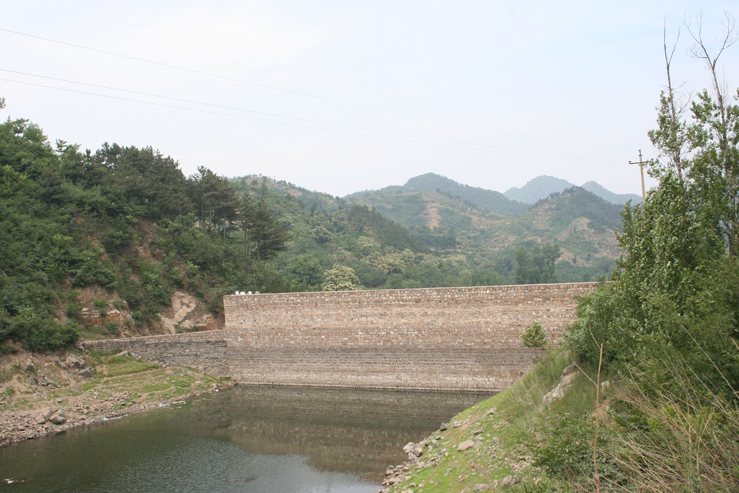 跑马场水库