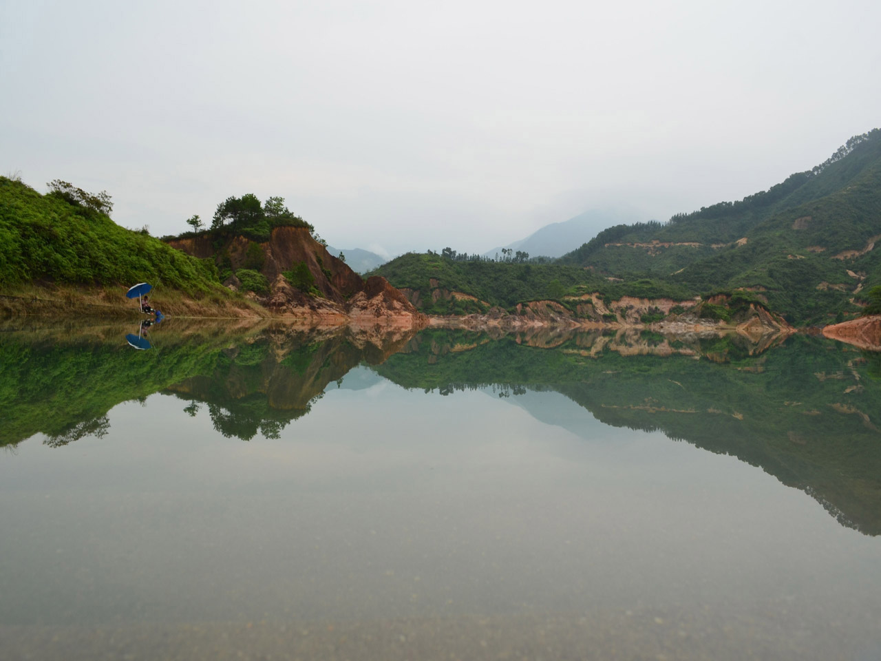 恩平市凤子山水库