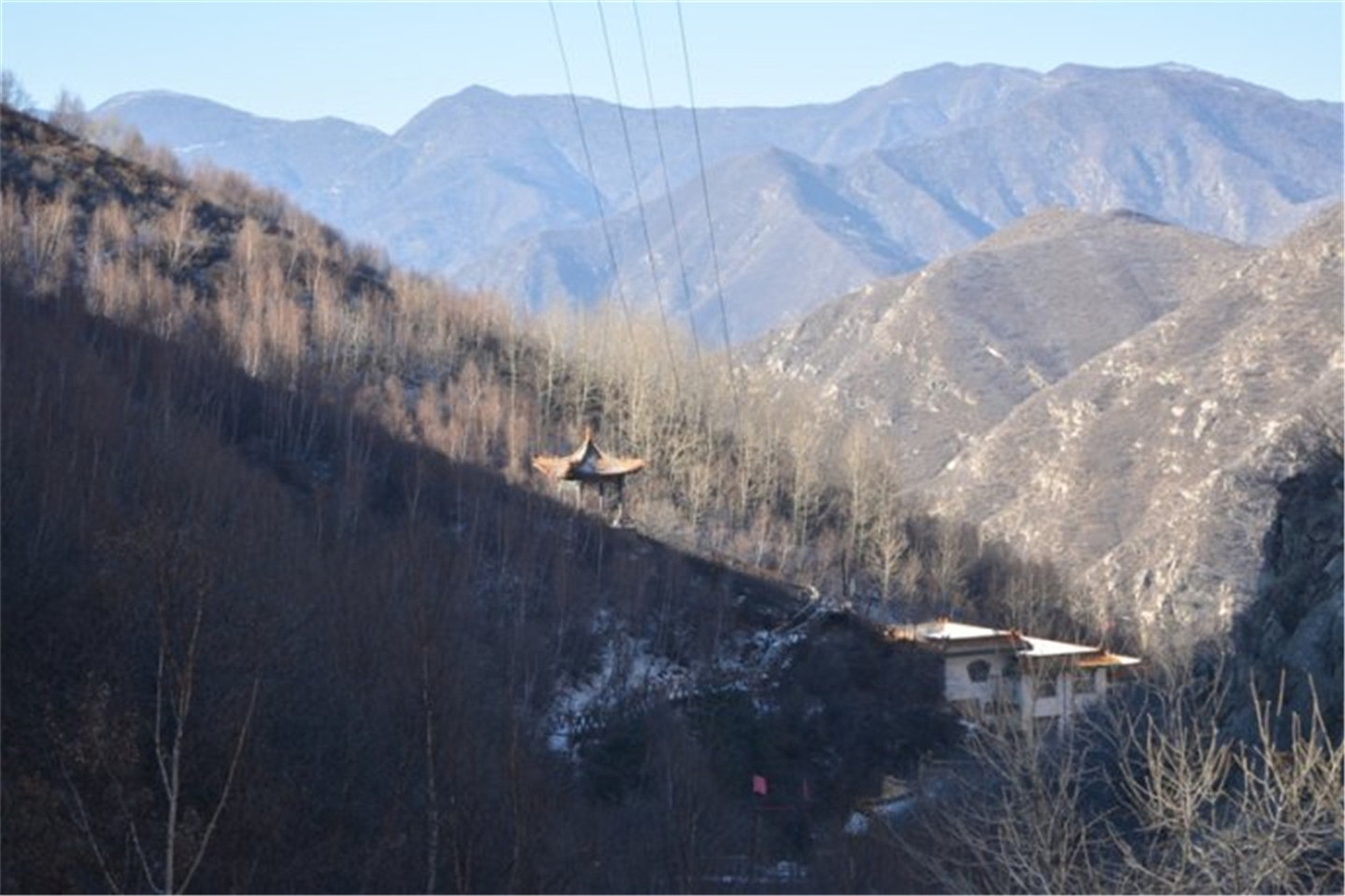 赵杲观风景区