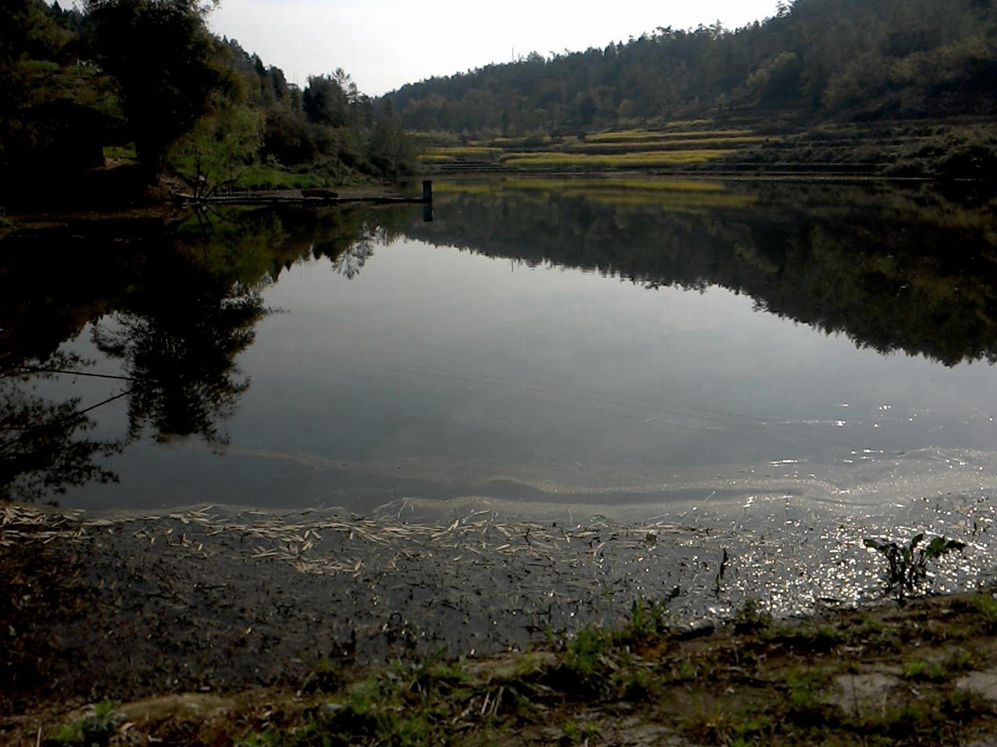 牟家沟水库