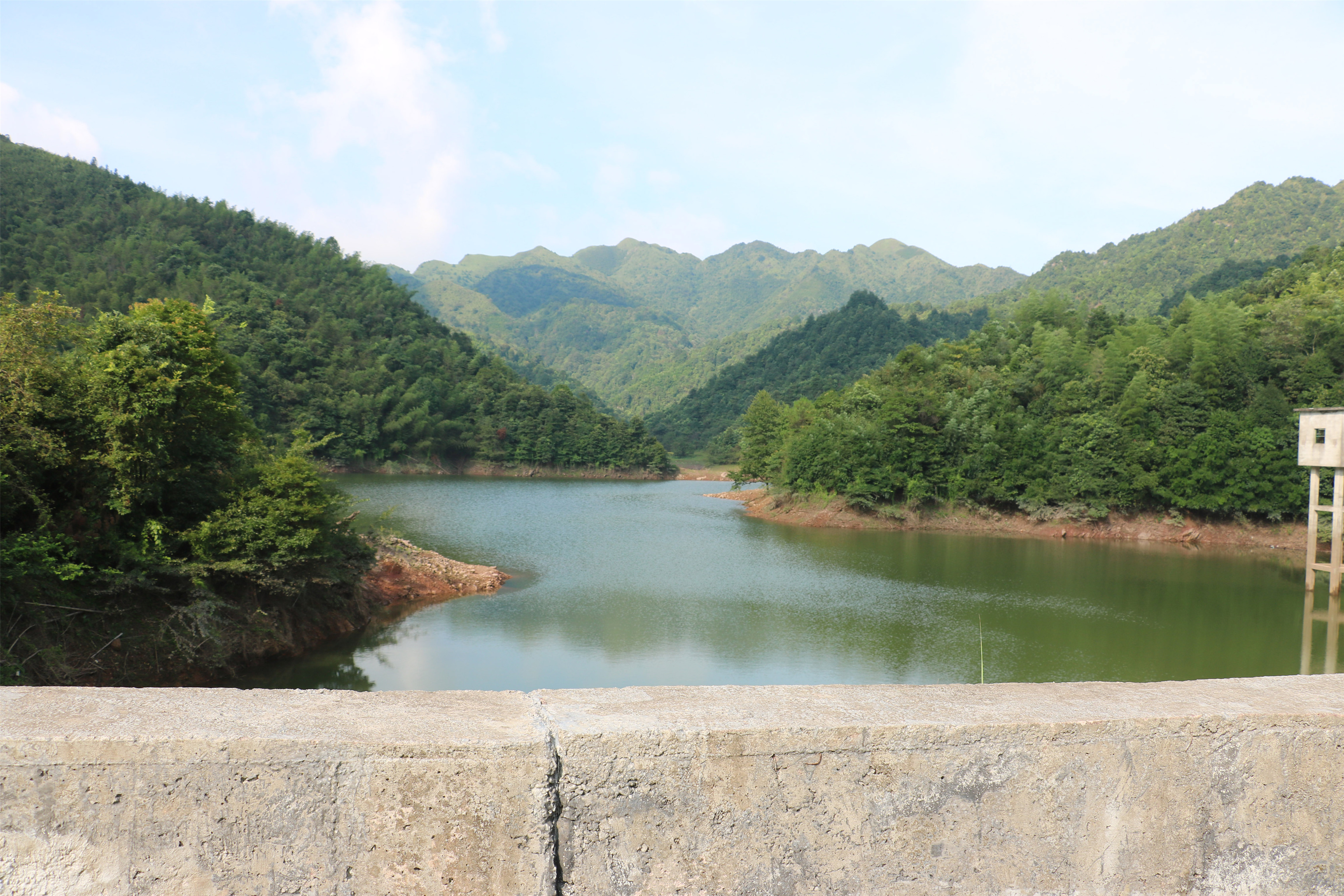 大苏水库