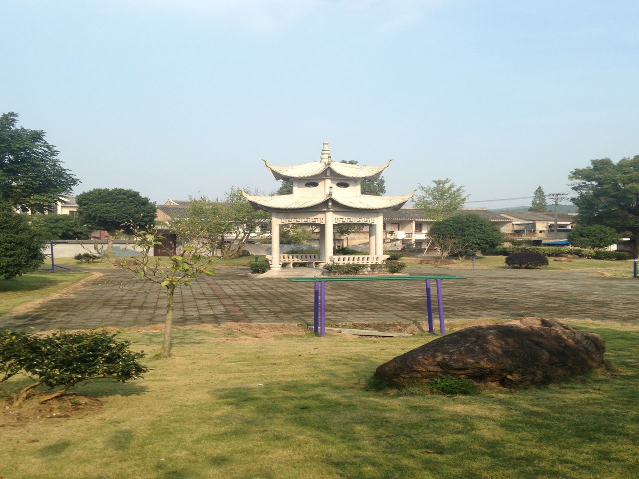 庙山风景区