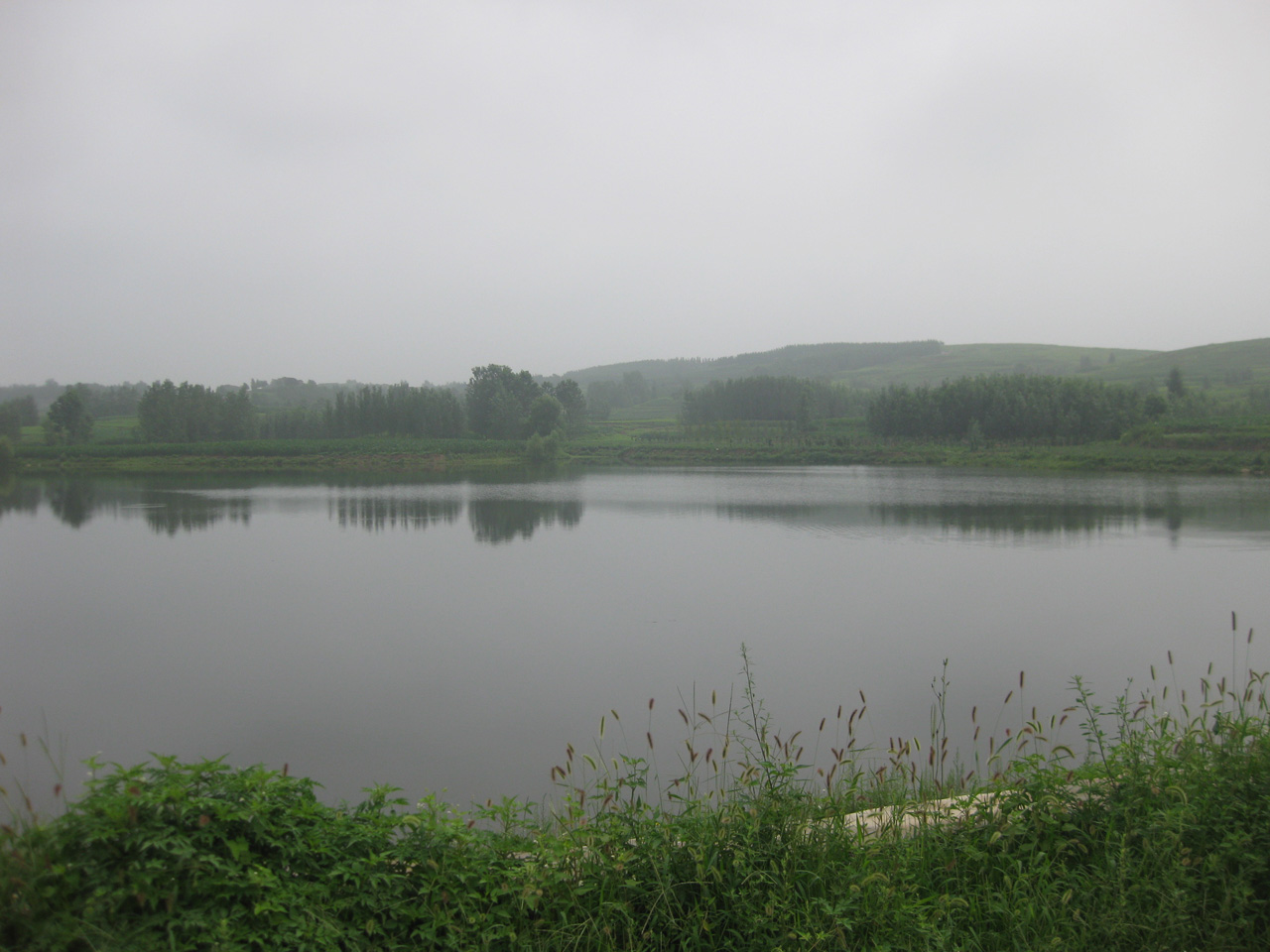 解家沟水库