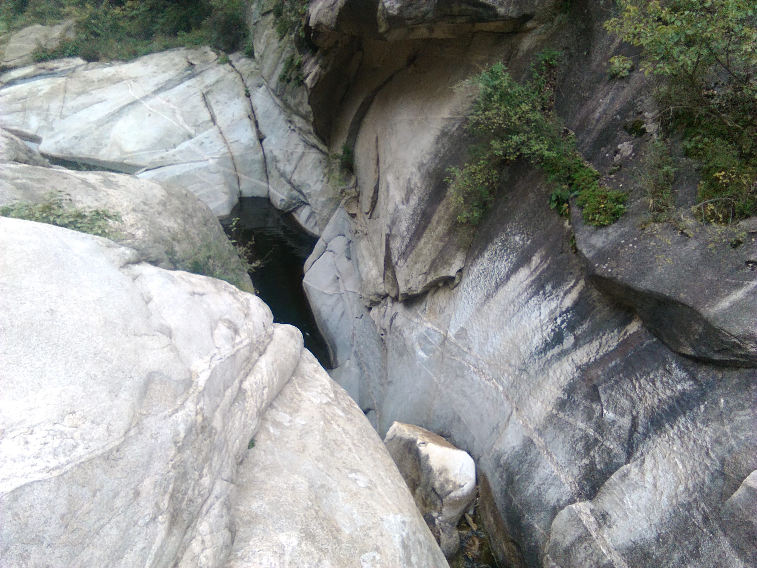 鹳鸣涧