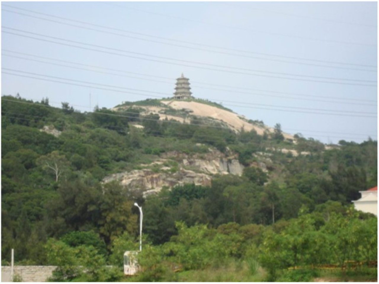 宝盖山风景名胜区