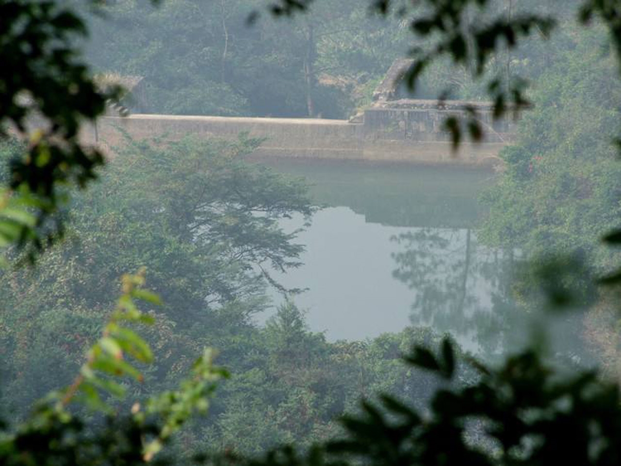 水龙塘水库