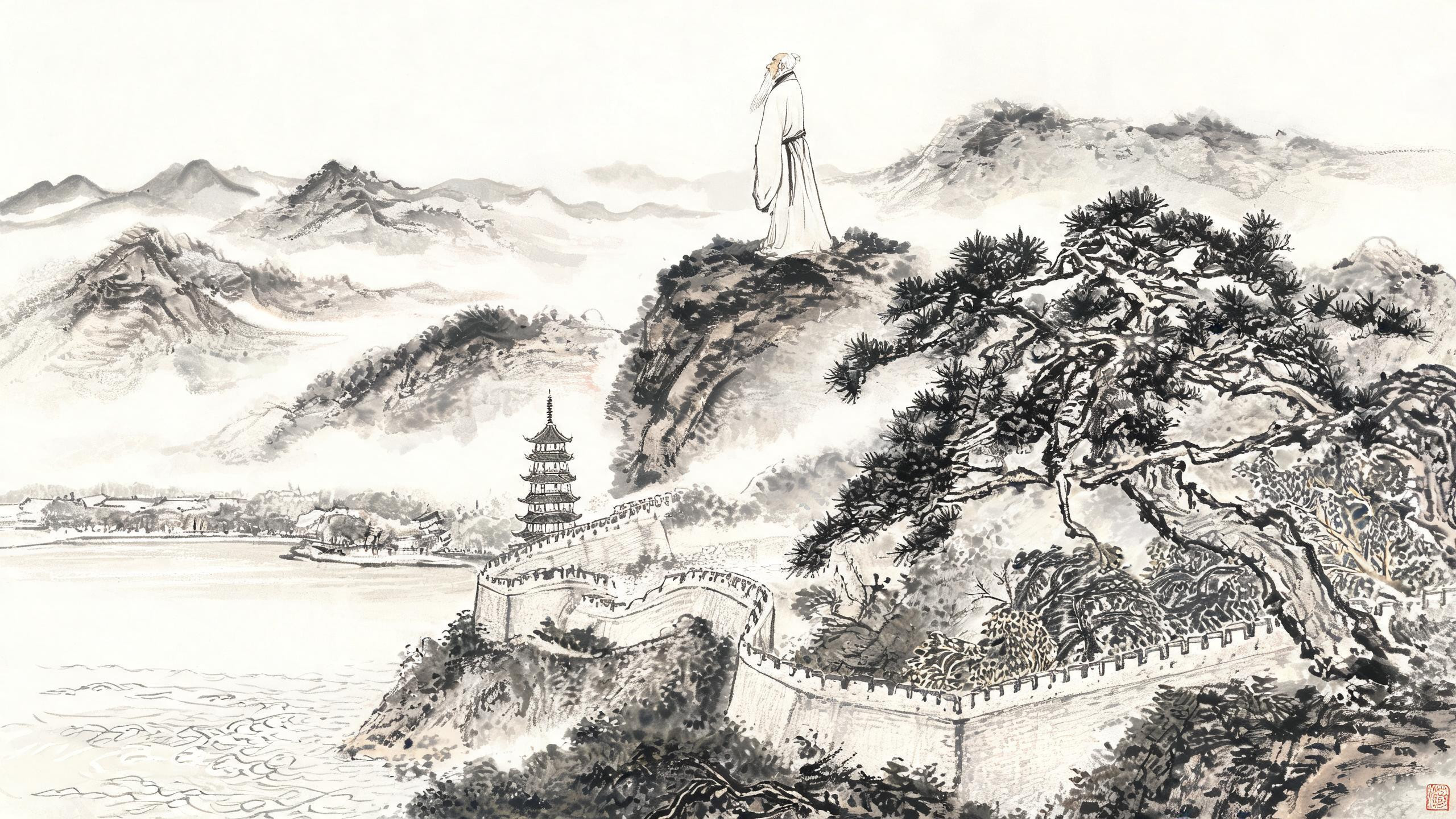虞山:一座以人名命名的山,藏着江南文脉的源头