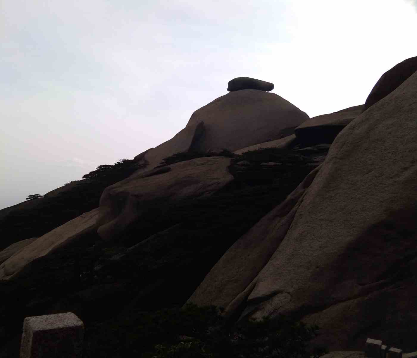 天柱山风景名胜区