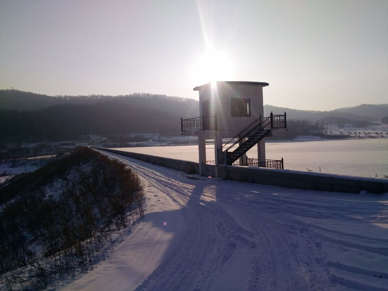 平安水库