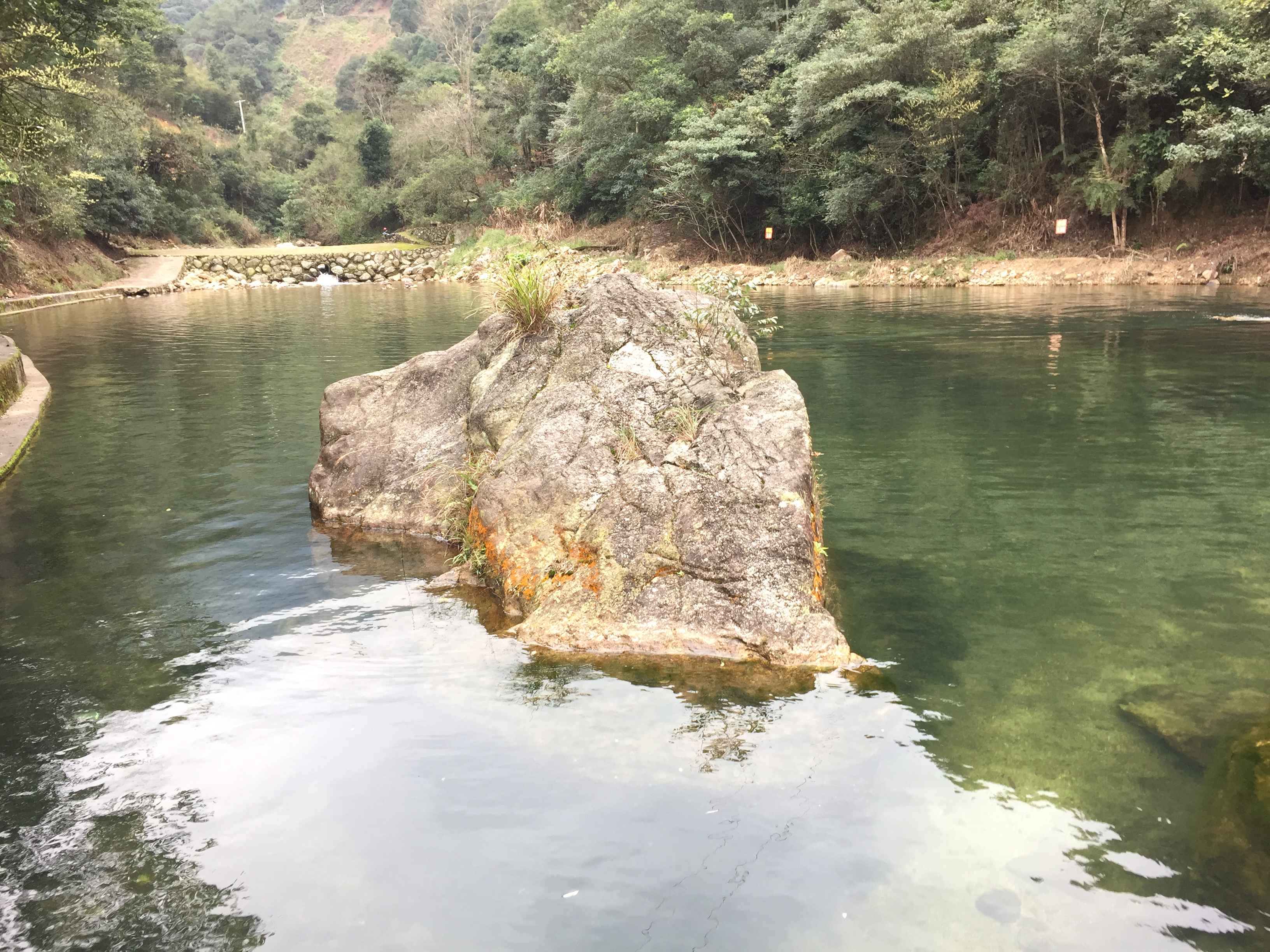 赤水大坑口旅游水库