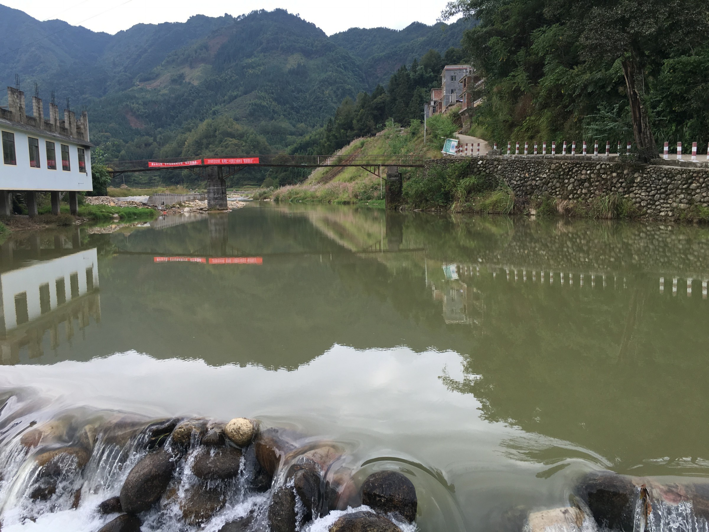 大湾河