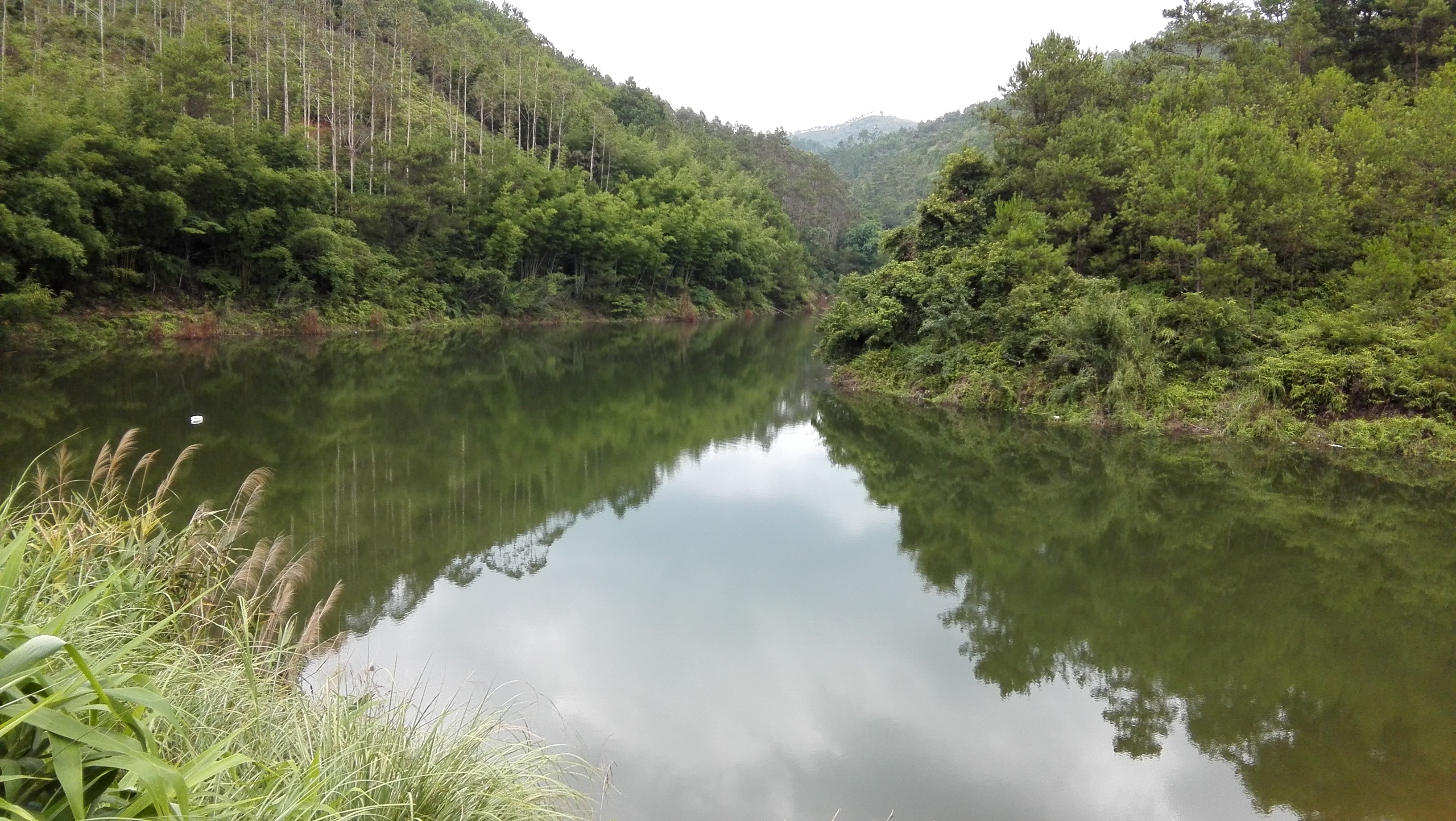 高山水库