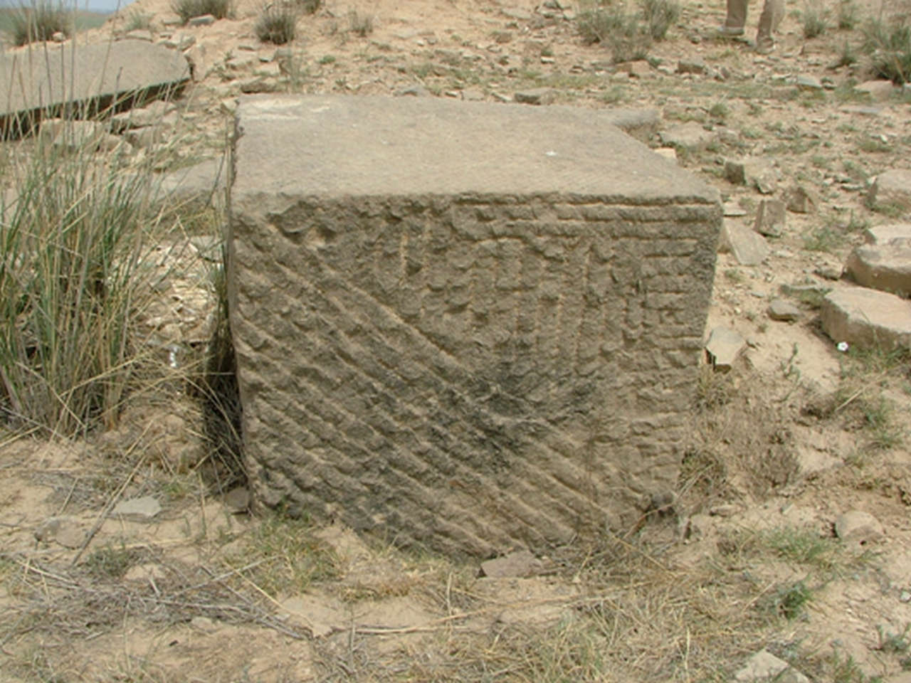 罗圈村关庄子寺庙遗址