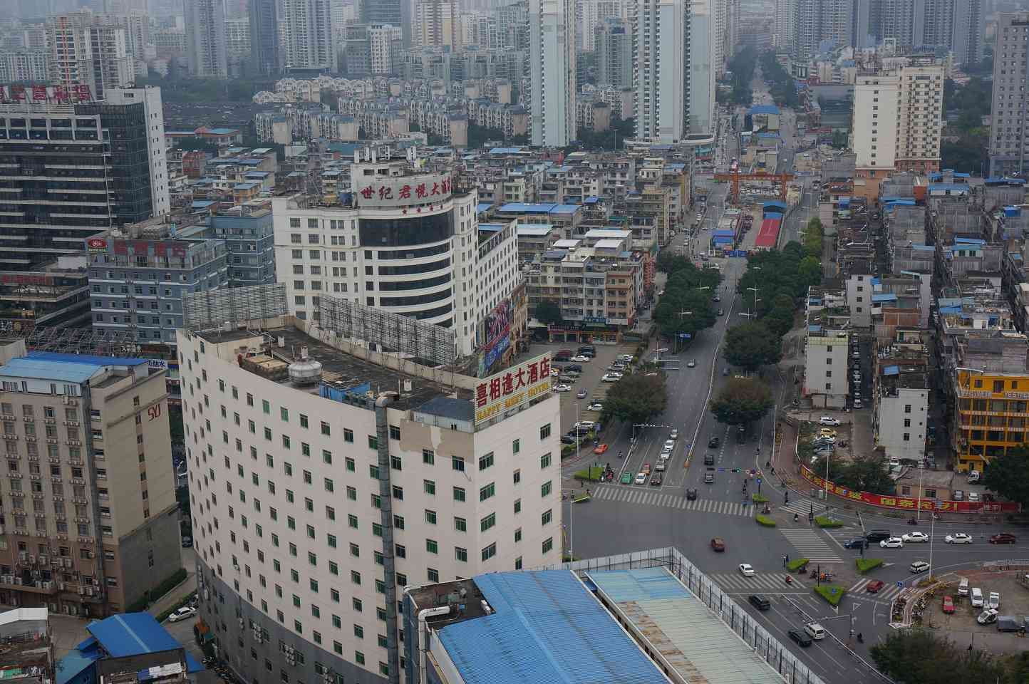 南湖街道