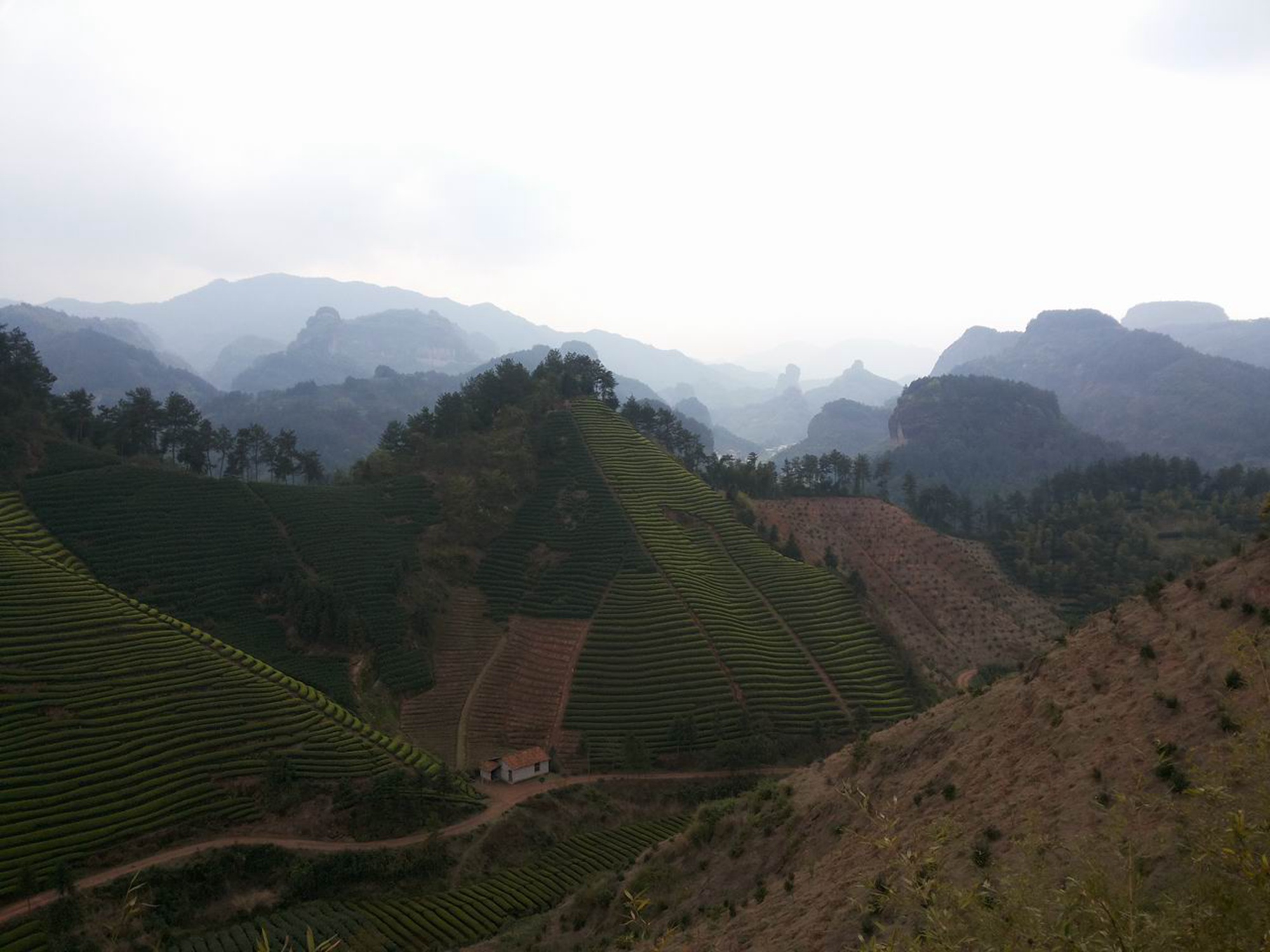 七珠峰风景区