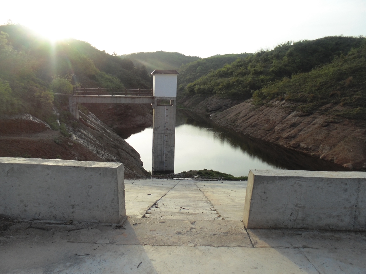 小窑沟水库