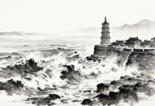 海宁：一座祈愿「海洪宁静」的潮城与它的人文星光