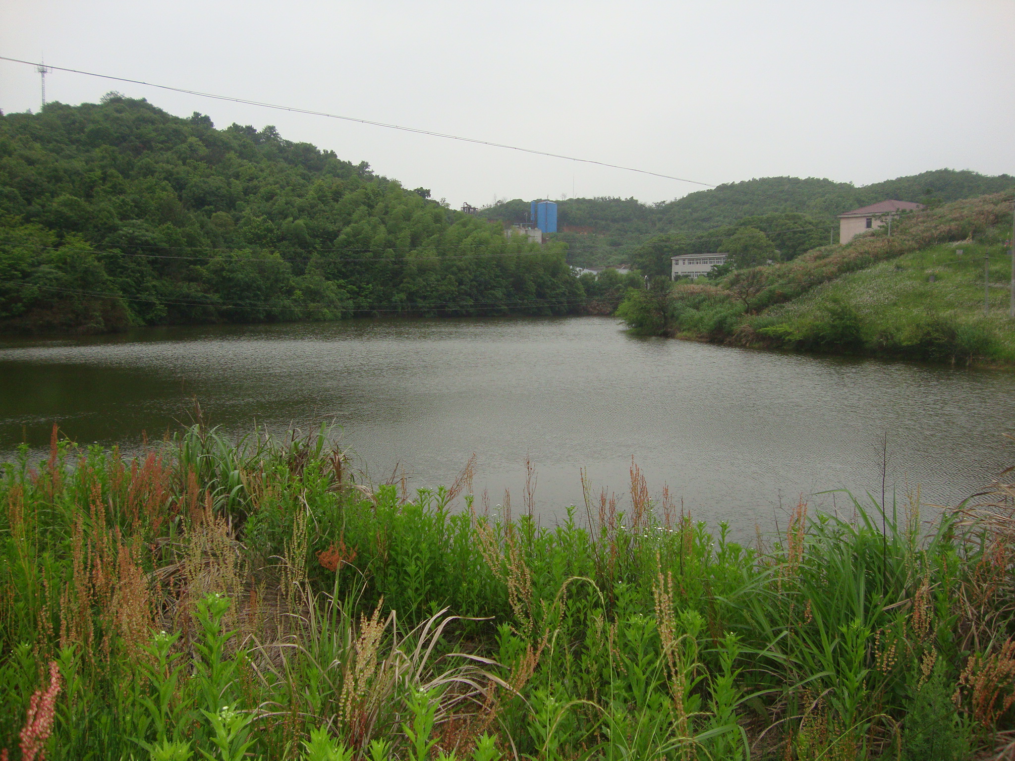 冷水井水库